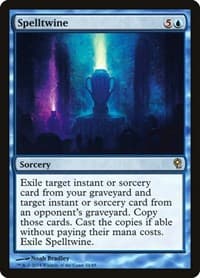 Spelltwine from Duel Decks: Jace vs. Vraska