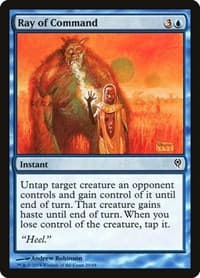 Ray of Command from Duel Decks: Jace vs. Vraska