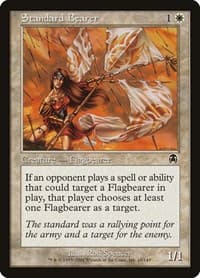Standard Bearer from Apocalypse