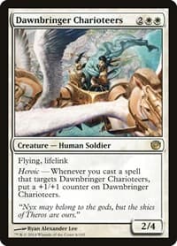 Dawnbringer Charioteers from Journey Into Nyx