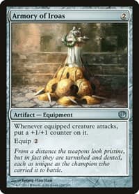 Armory of Iroas from Journey Into Nyx