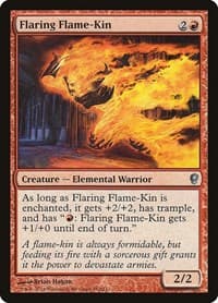 Flaring Flame-Kin from Conspiracy