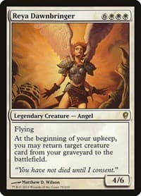 Reya Dawnbringer from Conspiracy