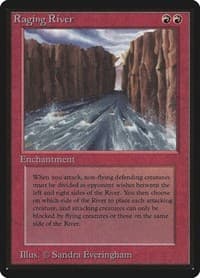 Raging River from Beta Edition