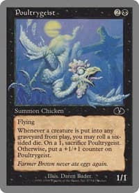 Poultrygeist from Unglued