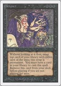 Darkpact from Unlimited Edition