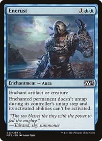Encrust from Magic 2015 (M15)