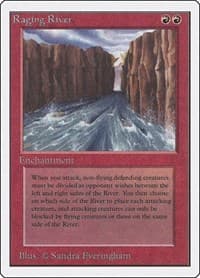 Raging River from Unlimited Edition