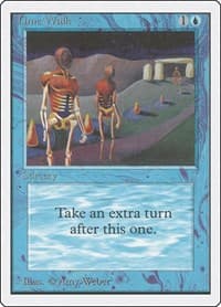 Time Walk from Unlimited Edition
