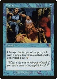 Divert from Odyssey