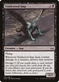 Stinkweed Imp from Duel Decks: Anthology