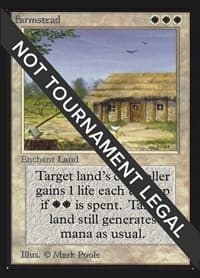 Farmstead (IE) from International Edition