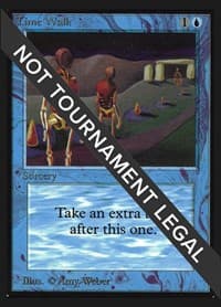 Time Walk (IE) from International Edition