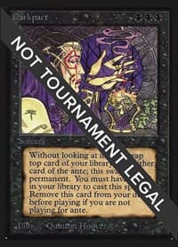 Darkpact (CE) from Collector's Edition