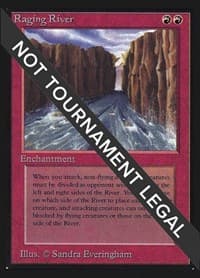 Raging River (CE) from Collector's Edition