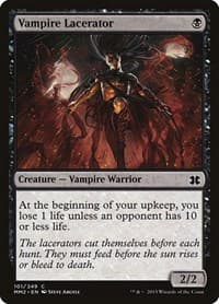 Vampire Lacerator from Modern Masters 2015