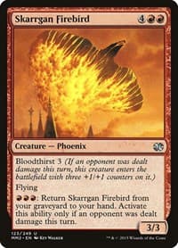Skarrgan Firebird from Modern Masters 2015